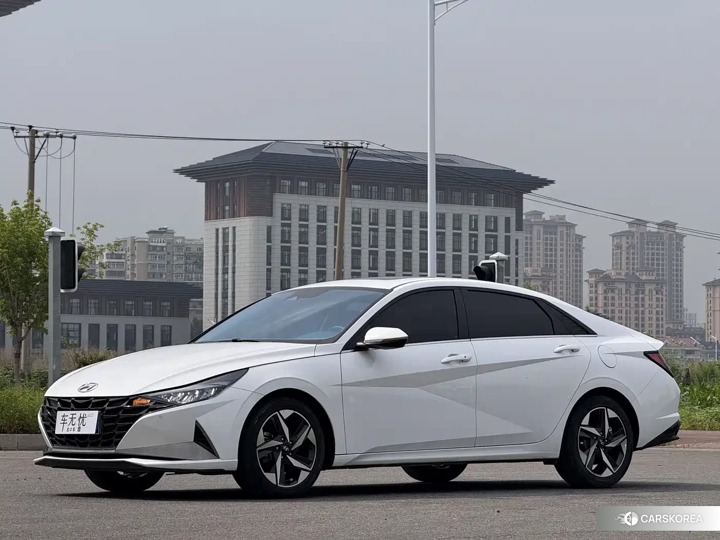 Hyundai Elantra id 4553719 из Китая 8