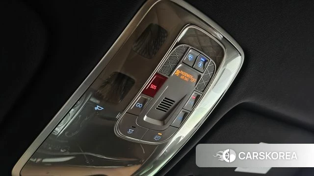 Genesis G80 (RG3) id 4494841 из Кореи 8