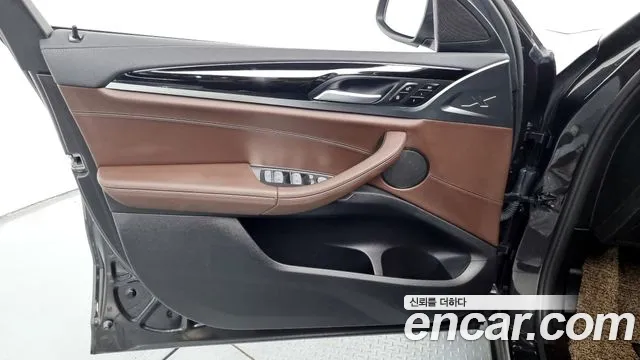 BMW X4 (G02) id 2716052 из Кореи 8