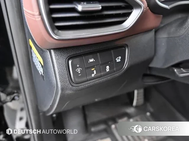 Hyundai Santa Fe TM id 3055498 из Кореи 8