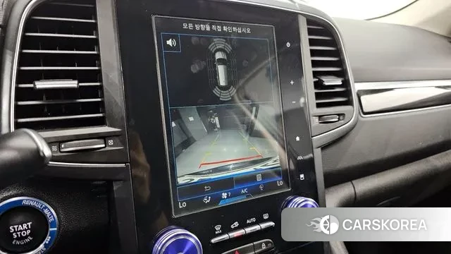 Renault Korea (Samsung) QM6 id 3698617 из Кореи 8