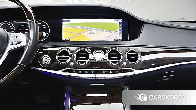 Mercedes-Benz S-Class W222 id 3128851 из Кореи 8