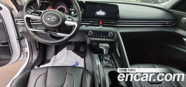 Hyundai Avante (CN7) id 2863492 из Кореи 8