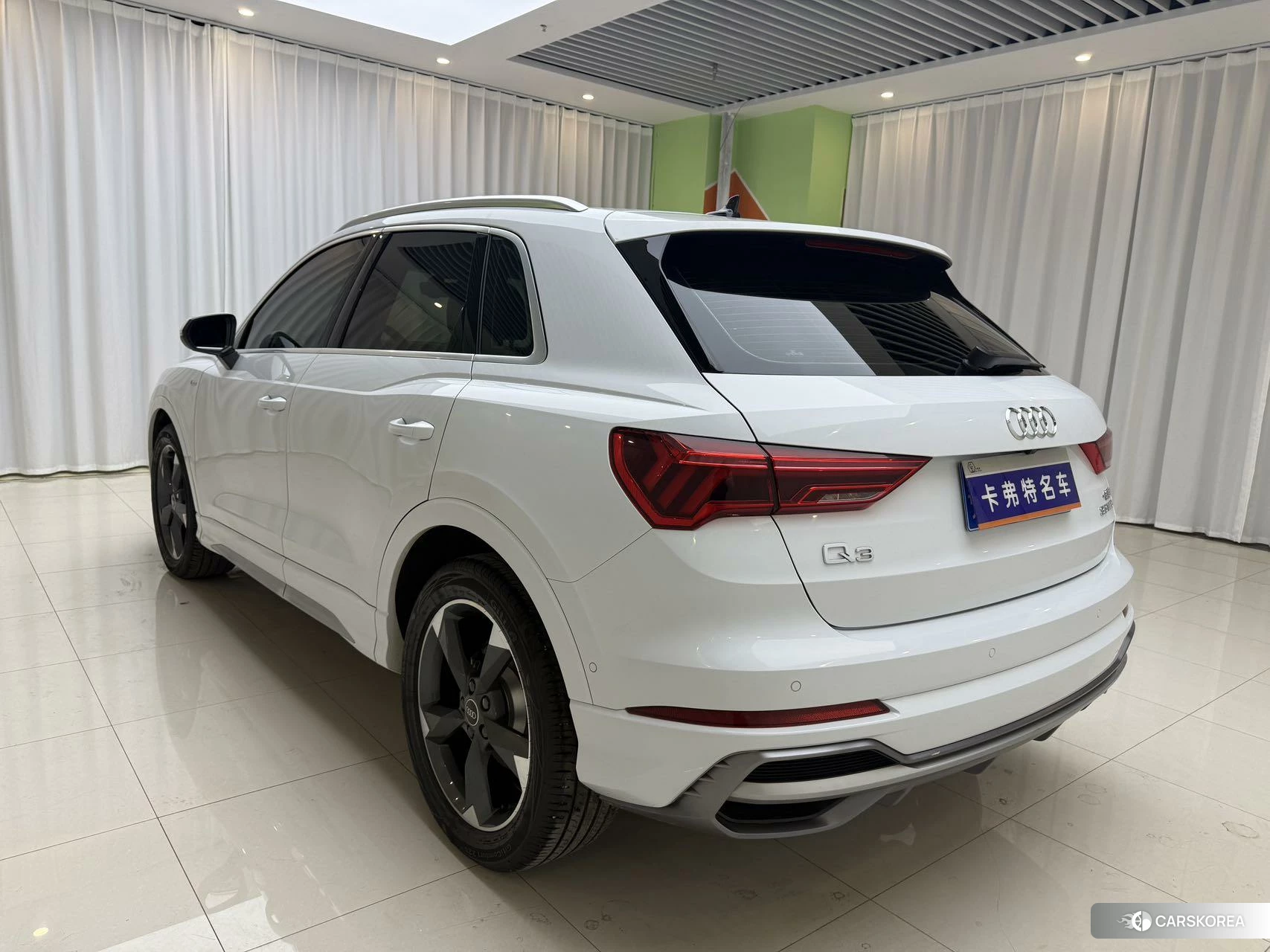 Audi Q3 id 4479580 из Китая 8