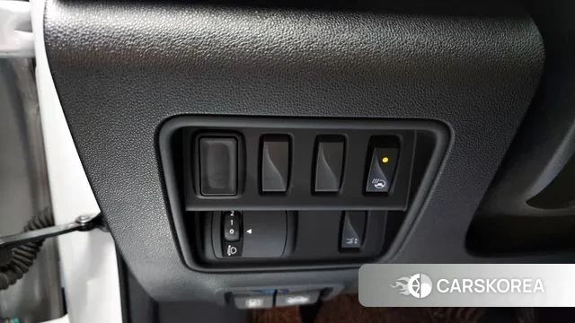 Renault Korea (Samsung) The New QM6 id 3044351 из Кореи 8