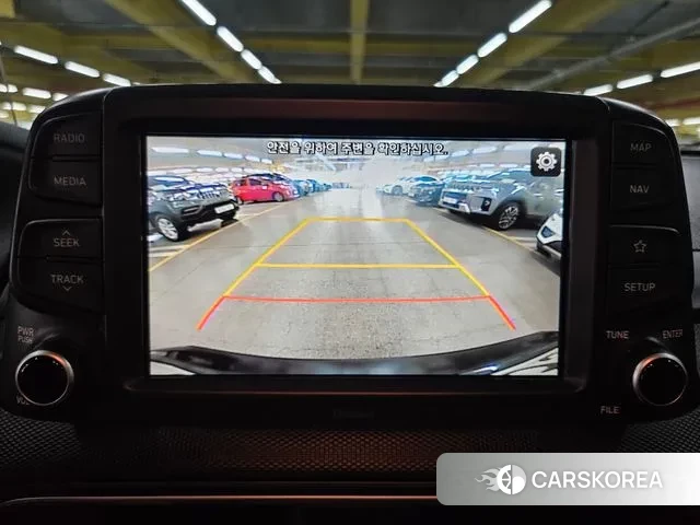 Hyundai Kona id 3055713 из Кореи 8