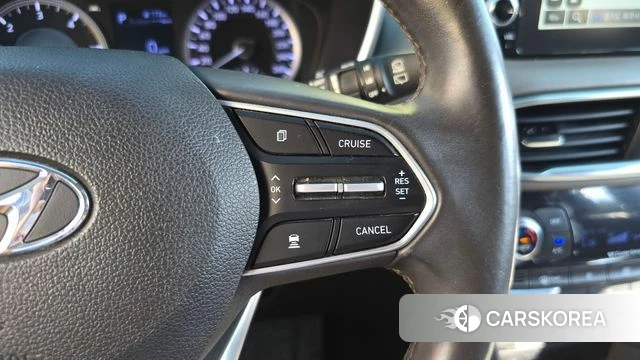 Hyundai Santa Fe TM id 4672537 из Кореи 8