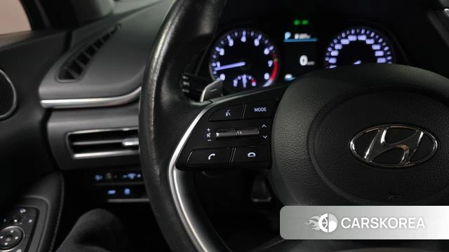 Hyundai Sonata (DN8) id 4624462 из Кореи 8