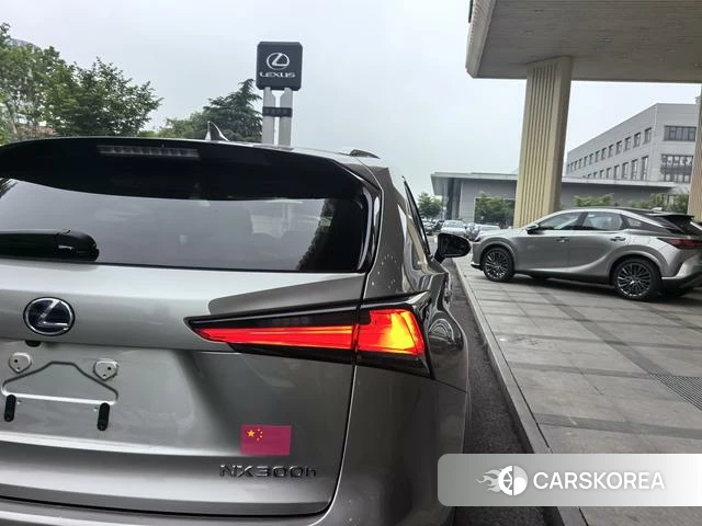 Lexus NX id 4348948 из Китая 8