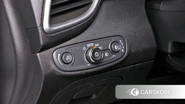 Chevrolet (GM Daewoo) The New Trax id 4284797 из Кореи 8