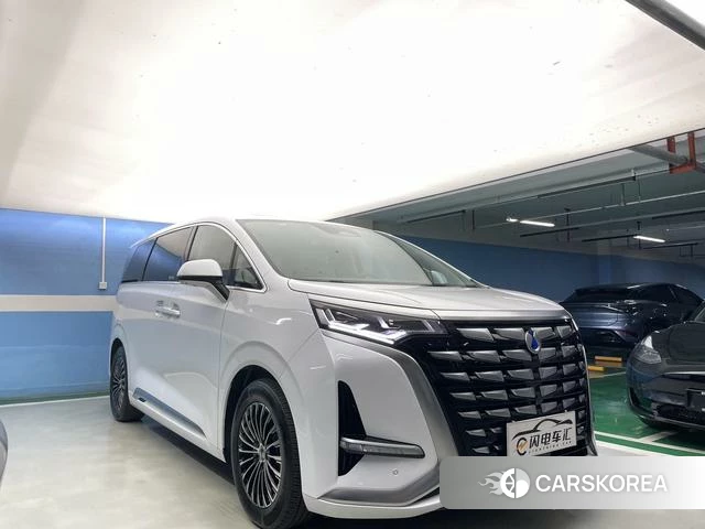 Denza D9 DM id 4026791 из Китая 8