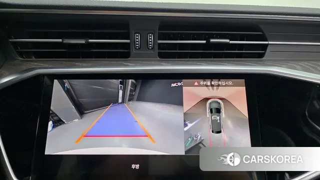 Audi A6 (C8) id 3519307 из Кореи 8