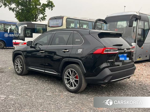 Toyota Wilanda id 4278657 из Китая 8