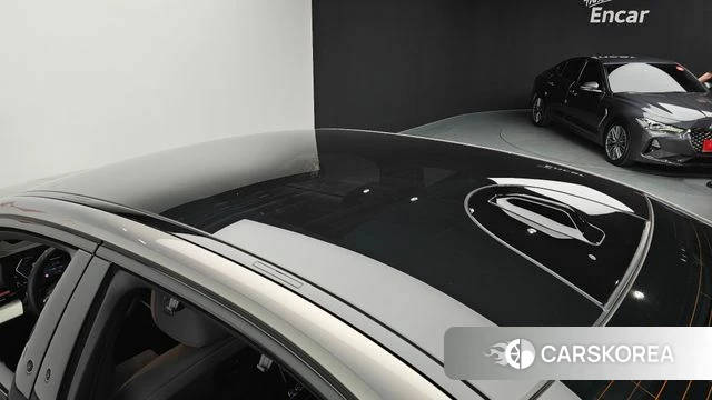 BMW 5 Series (G60) id 4222598 из Кореи 8