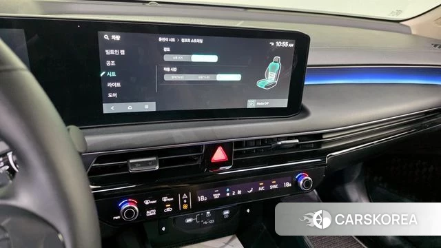 Kia The New K8 Hybrid id 4695853 из Кореи 8