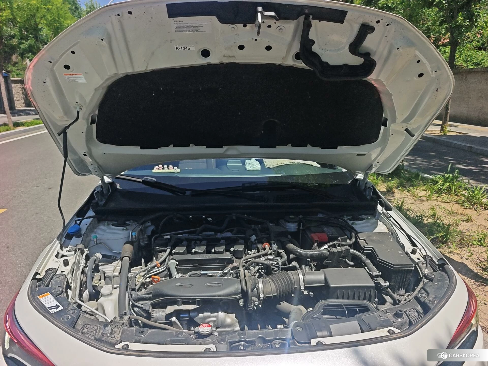 Honda Civic id 4407477 из Китая 8