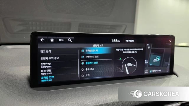Genesis GV70 id 4780035 из Кореи 8