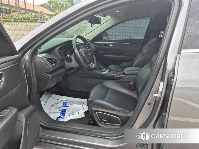 Renault Korea (Samsung) SM6 id 4732447 из Кореи 8