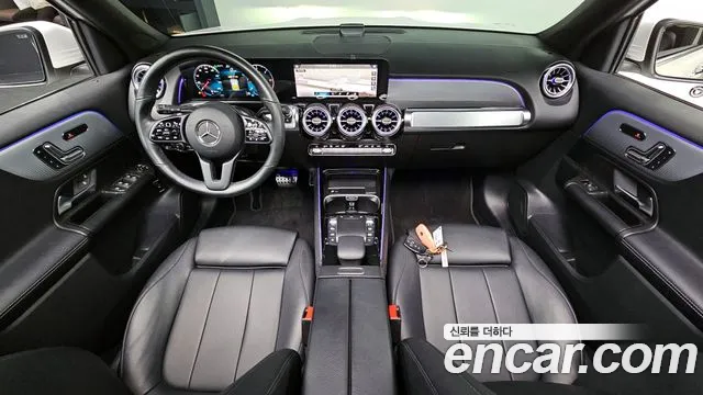 Mercedes-Benz GLB-Class X247 id 2697310 из Кореи 8