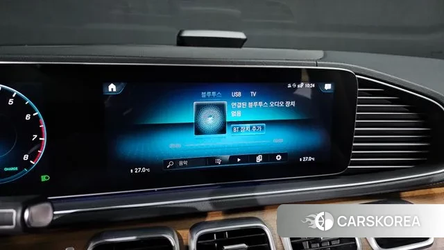 Mercedes-Benz GLE-Class W167 id 3525889 из Кореи 8