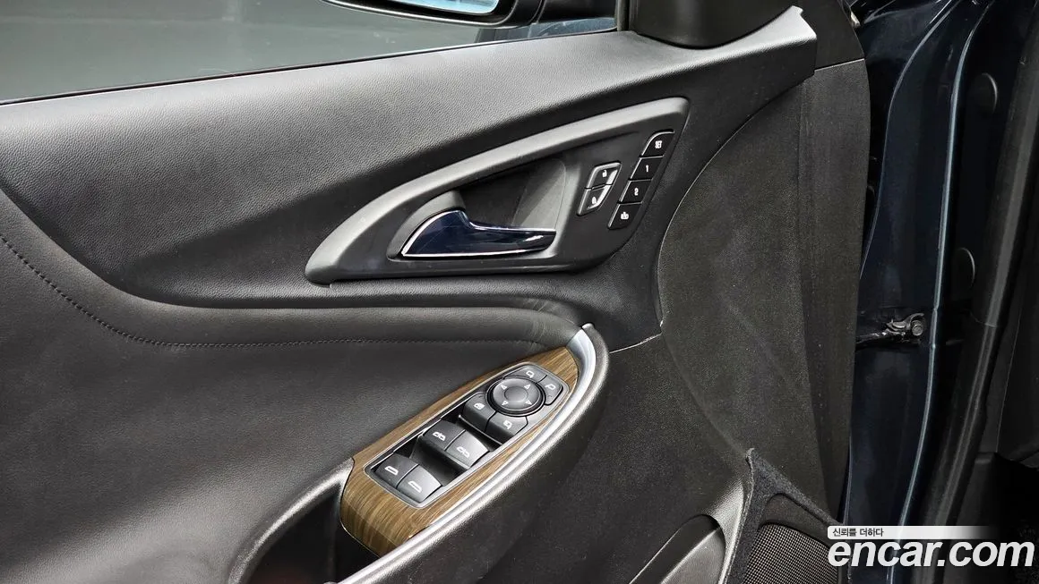 Chevrolet (GM Daewoo) The New Malibu id 1782597 из Кореи 8