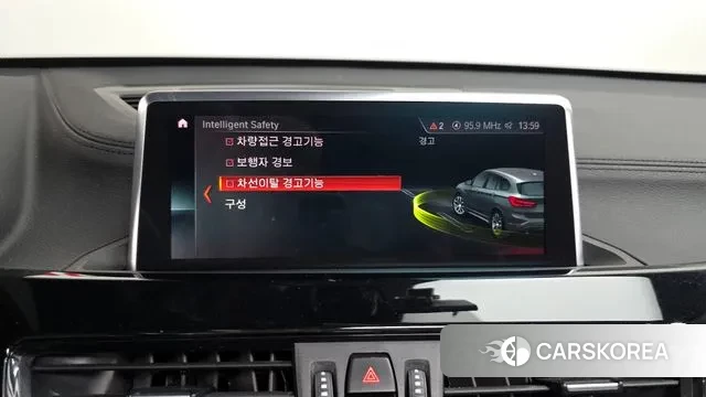 BMW X1 (F48) id 3550841 из Кореи 8