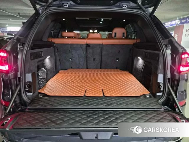 BMW X5 (G05) id 4758891 из Кореи 8