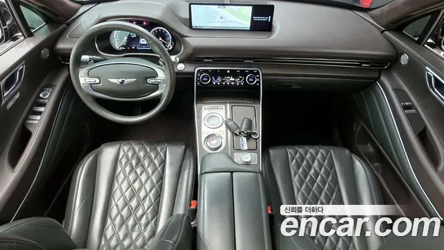 Genesis GV80 id 2662944 из Кореи 8