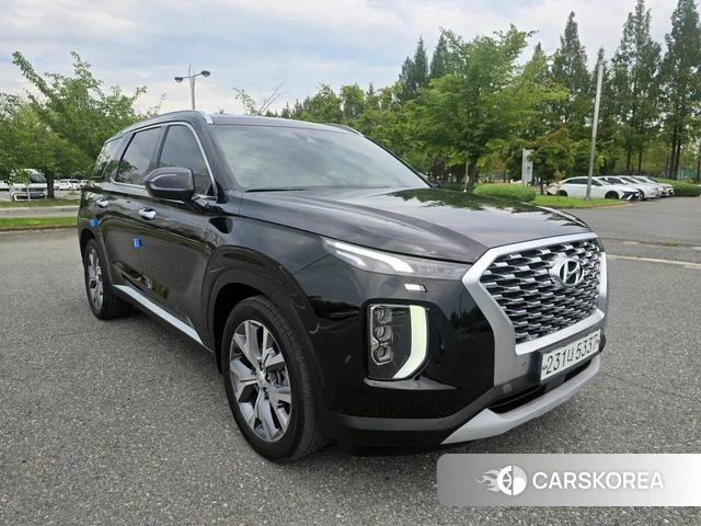 Hyundai Palisade id 4595240 из Кореи 8