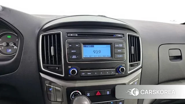 Hyundai The New Grand Starex id 3033910 из Кореи 8