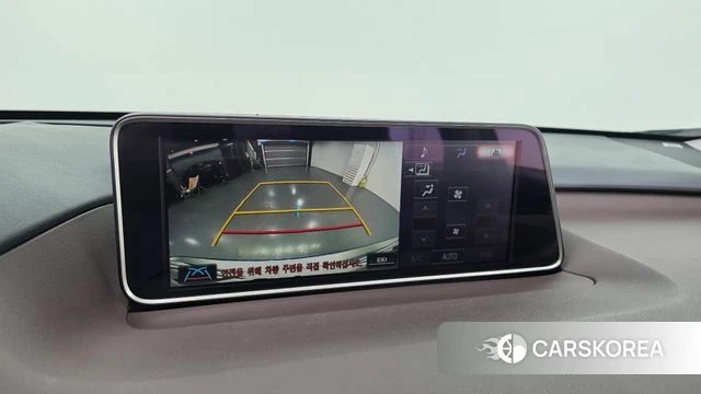 Lexus RX450h 4th generation id 4371866 из Кореи 8
