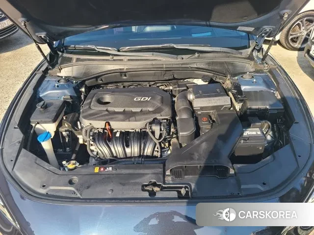 Hyundai Grandeur IG id 3399247 из Кореи 8