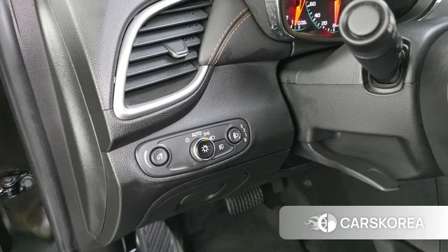 Chevrolet (GM Daewoo) The New Trax id 4447005 из Кореи 8