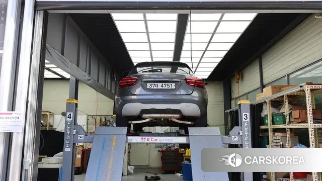 Mercedes-Benz GLA-Class X156 id 3429486 из Кореи 8