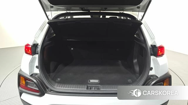 Hyundai Kona id 4937242 из Кореи 8