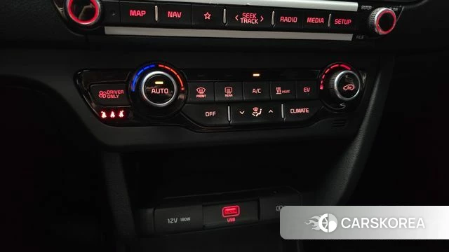 Kia Niro Plus id 4355154 из Кореи 8
