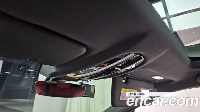 Porsche Cayenne (PO536) id 2833953 из Кореи 8