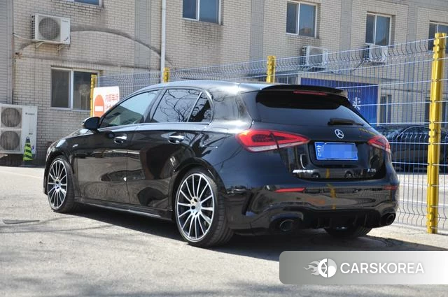 Mercedes-Benz Class A AMG (imported) id 3858013 из Китая 8