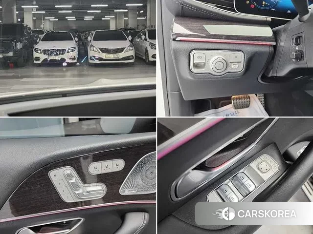 Mercedes-Benz GLE-Class W167 id 3551685 из Кореи 8