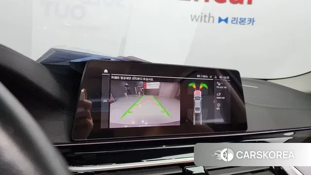 BMW 5 Series (G30) id 3422749 из Кореи 8