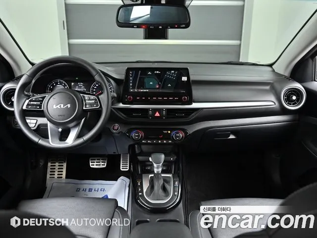 Kia The New K3 2nd generation id 2604511 из Кореи 8