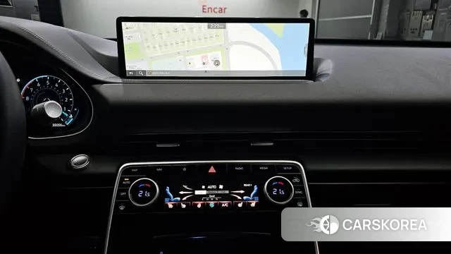 Genesis GV80 id 3187519 из Кореи 8