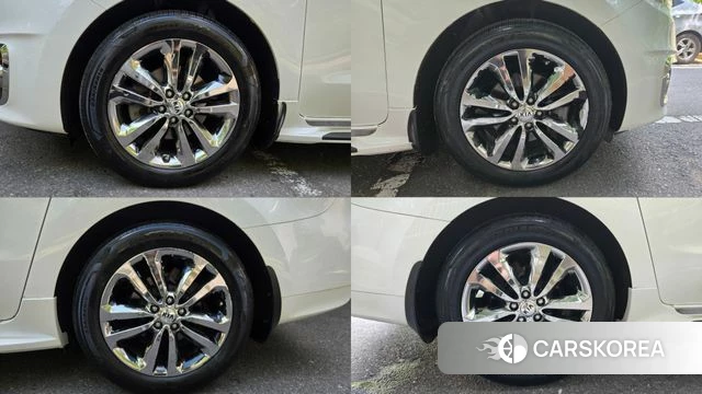 Kia All New Carnival id 4633375 из Кореи 8