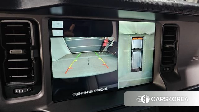 Ford Bronco 6th Generation id 4223003 из Кореи 8