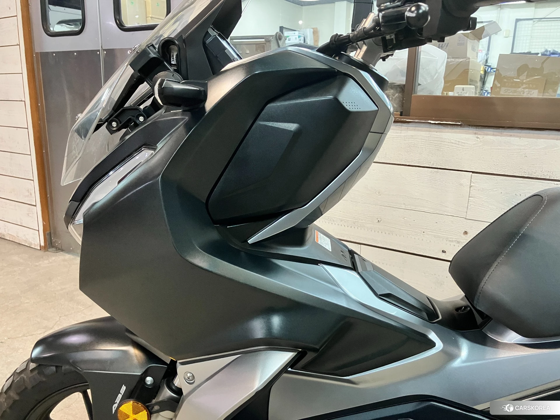 Проданный Honda ADV150 id 4237945 из Японии, фото 8