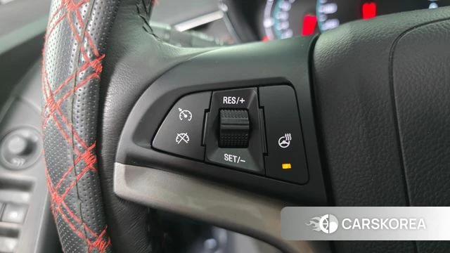 Chevrolet (GM Daewoo) The New Trax id 4637438 из Кореи 8