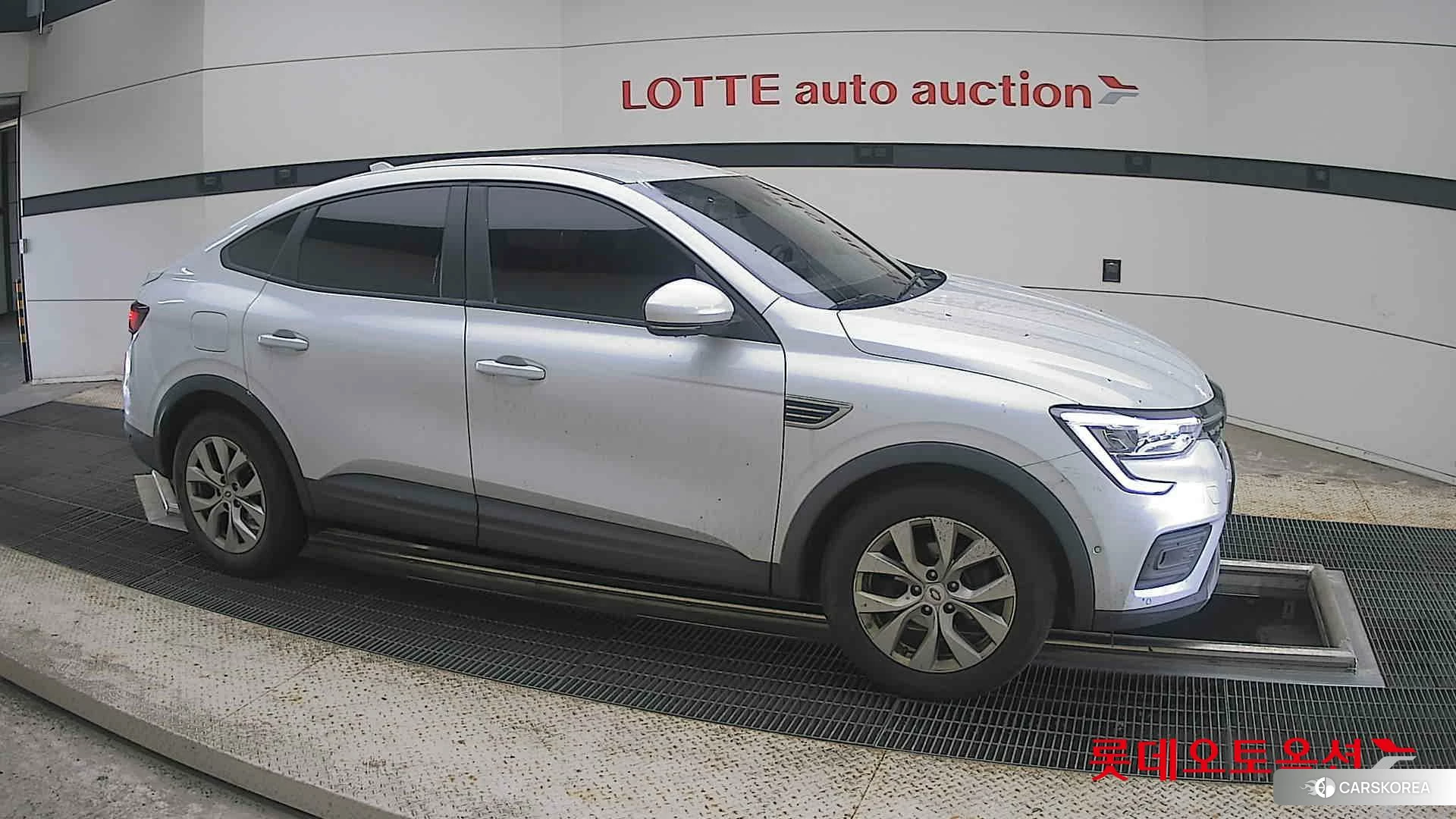 Renault Korea (Samsung) XM3 id 4504423 из Кореи 8