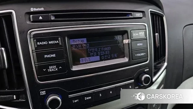 Hyundai The New Grand Starex id 3357159 из Кореи 8