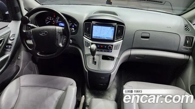 Hyundai The New Grand Starex id 2676332 из Кореи 8