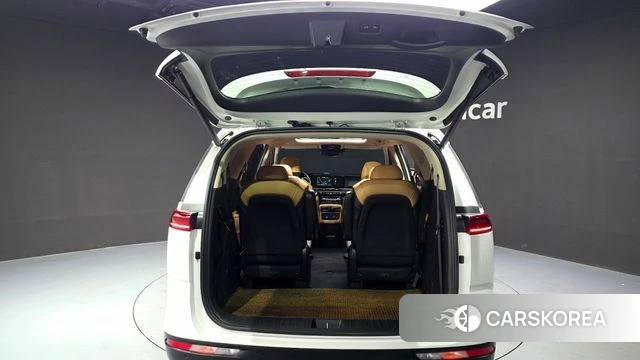 Kia Carnival 4th generation id 4507714 из Кореи 8